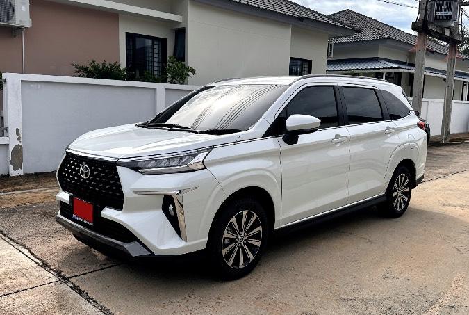 Toyota Veloz