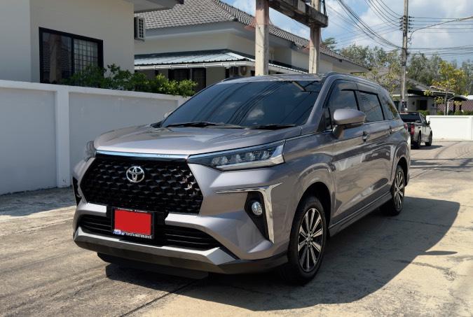 Toyota Veloz
