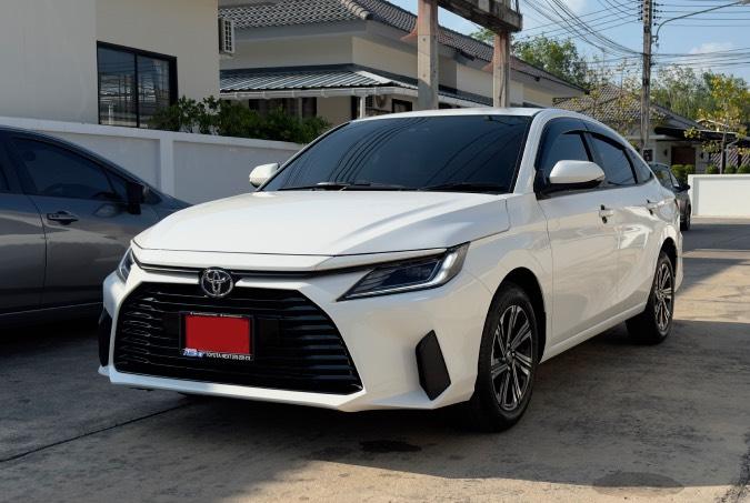 Toyota Yaris Ativ