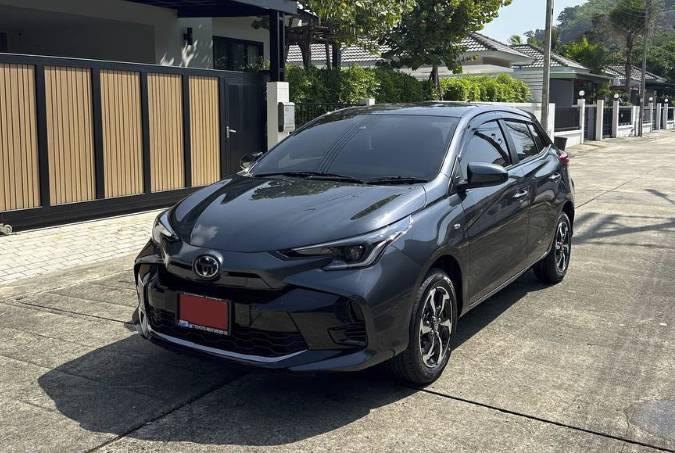 Toyota Yaris sport
