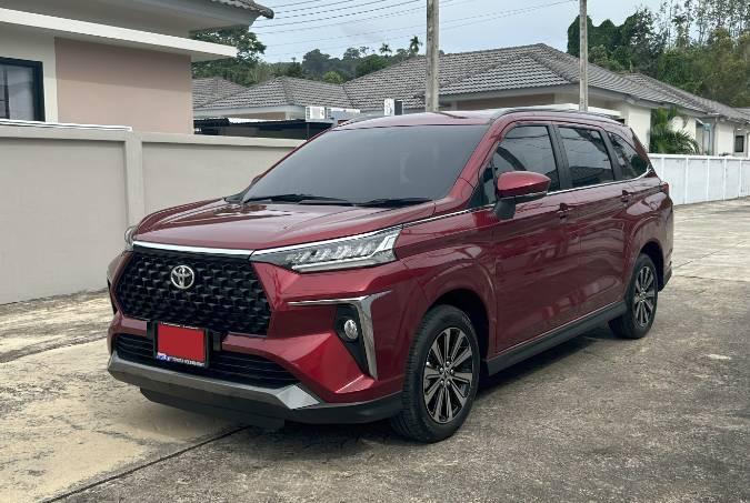 Toyota Veloz