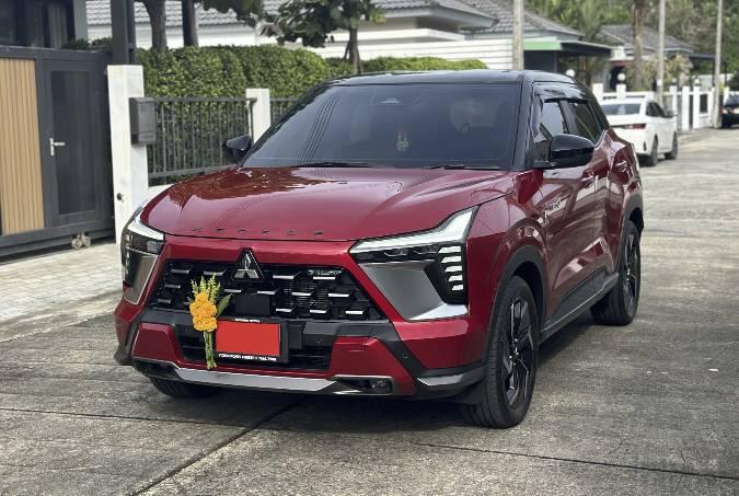 Mitsubishi X-Force Ultimate X